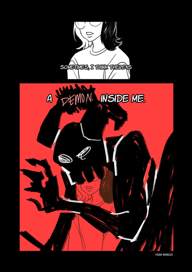 Demon - 1