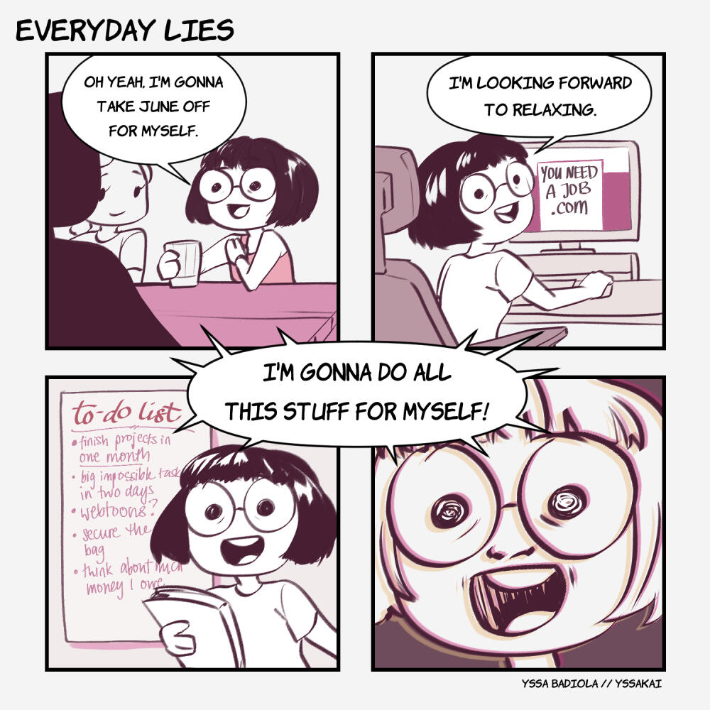 Everyday Lies